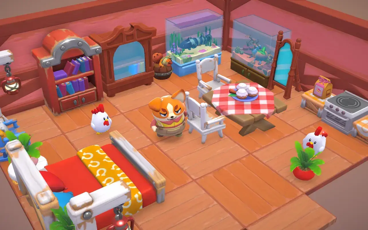 Hello Kitty Island Adventure screenshot 5